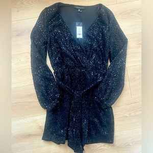 Brand new sequence dress size S